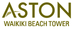 Aston Waikiki Beach Tower Logo