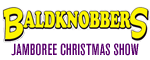 Baldknobbers Jamboree Christmas Show Logo