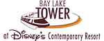 Bay Lake Tower at Disney's Contemporary Resort Logo