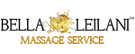 Bella-Leilani Mobile Massage Services Logo