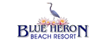 Blue Heron Beach Resort Logo