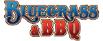 Bluegrass and BBQ Festival at Opera House Logo