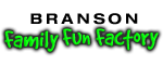 Branson Family Fun Factory Logo