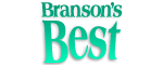Branson's Best Logo