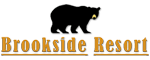 Brookside Resort Logo