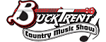 Buck Trent Country Music Show Logo