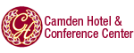 Camden Hotel & Conference Center Logo