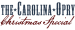 The Carolina Opry Christmas Special Logo