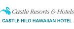 Castle Hilo Hawaiian Hotel Logo