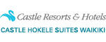 Castle Hokele Suites Waikiki Logo