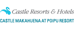 Castle Makahuena at Poipu Resort Logo
