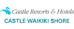 Castle Waikiki Shore Logo