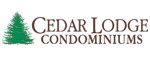 Cedar Lodge Condominiums Logo