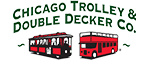 Chicago Trolley & Double Decker Tours Logo