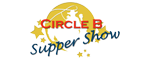 Circle B Supper Show Logo