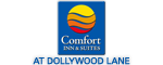 Comfort Inn & Suites at Dollywood Lane Logo