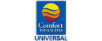 Comfort Inn & Suites Universal Logo