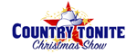 Country Tonite Christmas Show - Pigeon Forge, TN Logo
