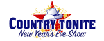 Country Tonite Theatre New Years Eve Show Logo