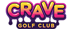 Crave Golf Club Logo
