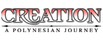 "Creation"- A Polynesian Journey Dinner Show by Tihati Productions Logo
