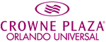 Crowne Plaza Orlando Universal Logo