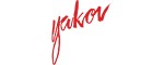 Dinner with Yakov Logo
