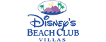 Disney's Beach Club Villas Logo