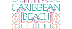 Disney's Caribbean Beach Resort Logo