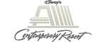 Disney's Contemporary Resort Logo