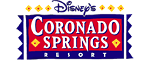 Disney's Coronado Springs Resort Logo