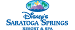 Disney's Saratoga Springs Resort & Spa Logo