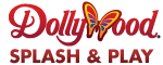 DOLLYWOOD SPLASH & PLAY Logo