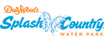 Dollywood's Splash Country Logo