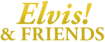 Elvis and Friends Logo