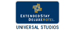 Extended Stay Deluxe Universal Studios Logo