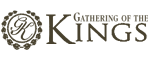 "Gathering of the Kings" a Polynesian Feast Under the Stars Logo