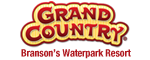 Grand Country Inn/ Indoor & Outdoor Water Park Logo