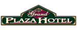 Grand Plaza Hotel Logo
