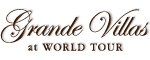 Grande Villas World Tour Logo