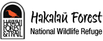 Hakalau Forest National Wildlife Refuge Adventure Logo