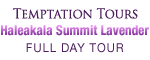 Maui Haleakala Summit Lavender Day Tour Logo