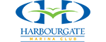 Harbourgate Marina Club Logo