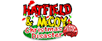 Hatfield & McCoy Christmas Dinner Disaster Logo
