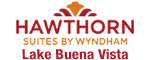 Hawthorn Suites By Wyndham, Lake Buena Vista Logo