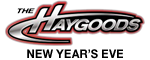 Haygoods New Years Eve Show Logo