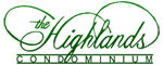 Highlands Condominium Logo