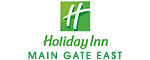 Holiday Inn Main Gate East Hotel Logo