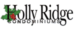 Holly Ridge Condominiums Logo