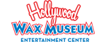Hollywood Wax Museum Pigeon Forge Logo